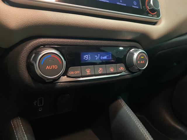 NISSAN Micra 1.0 92 CV 5 porte Acenta