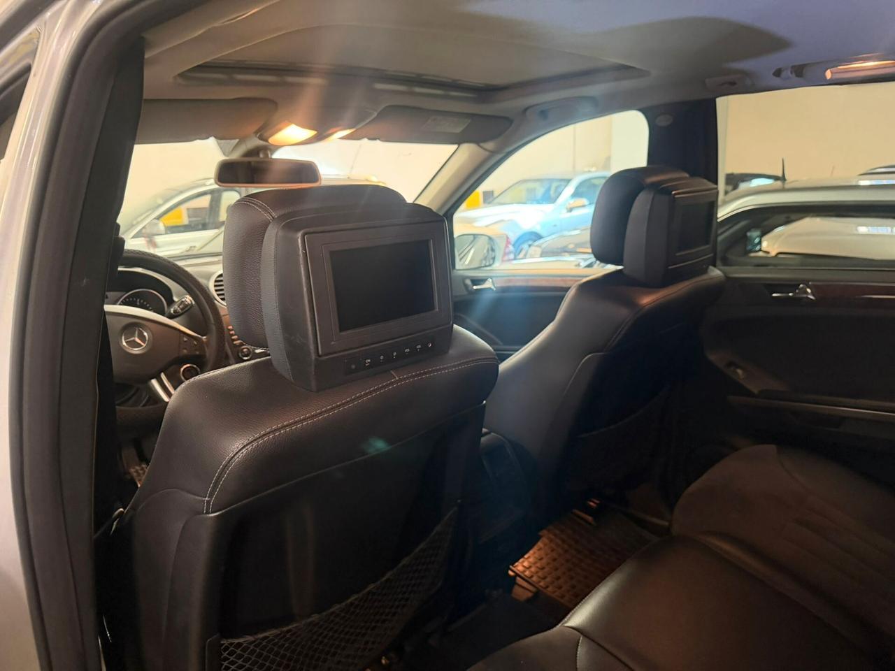 Mercedes-benz ML 420 CDI Offroad Pro