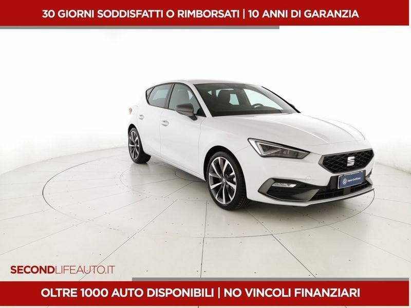 SEAT Leon 2.0 tdi FR 150cv dsg