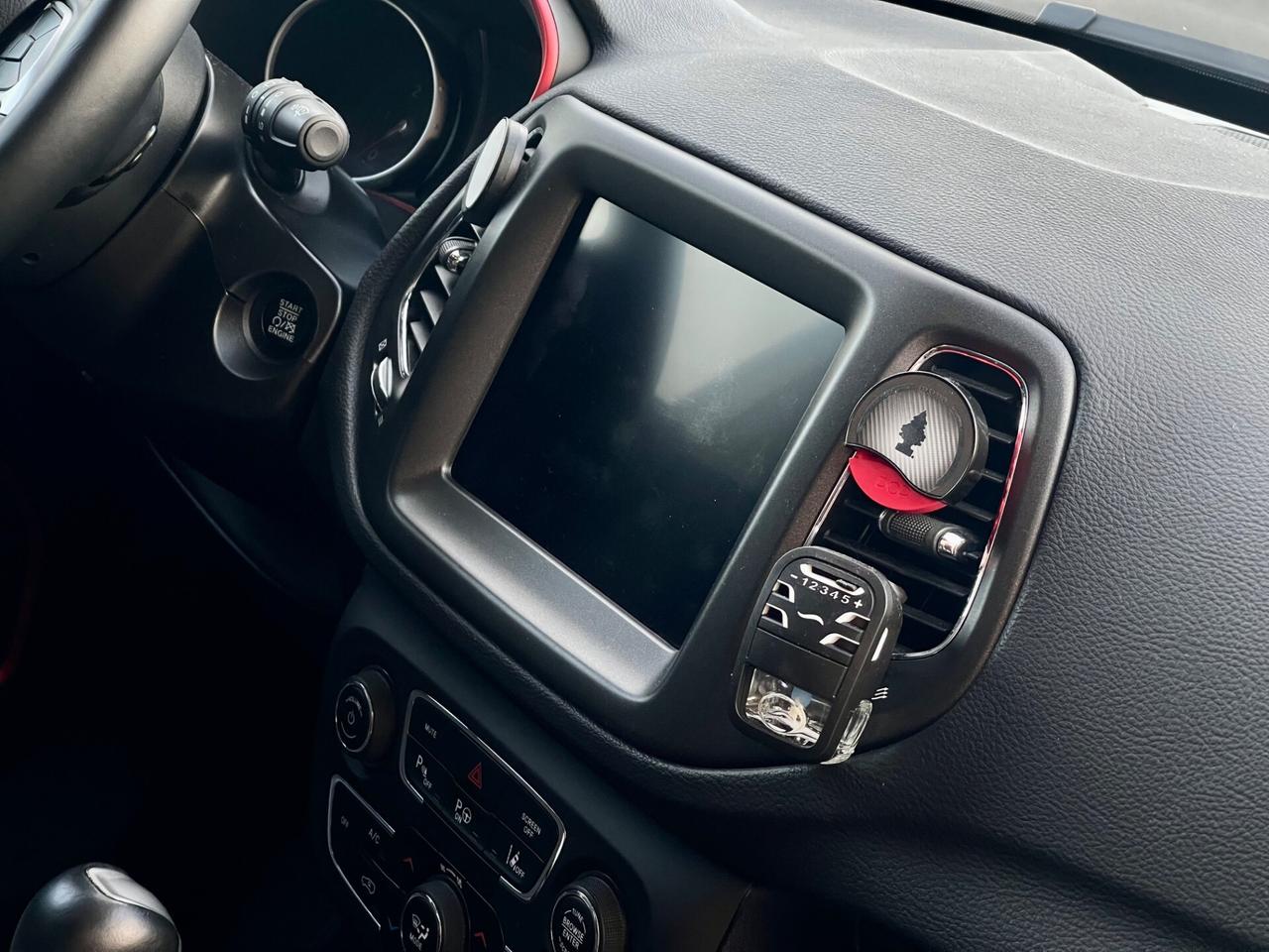 Jeep Compass 2.0 Multijet 170cv 4WD Trailhawk