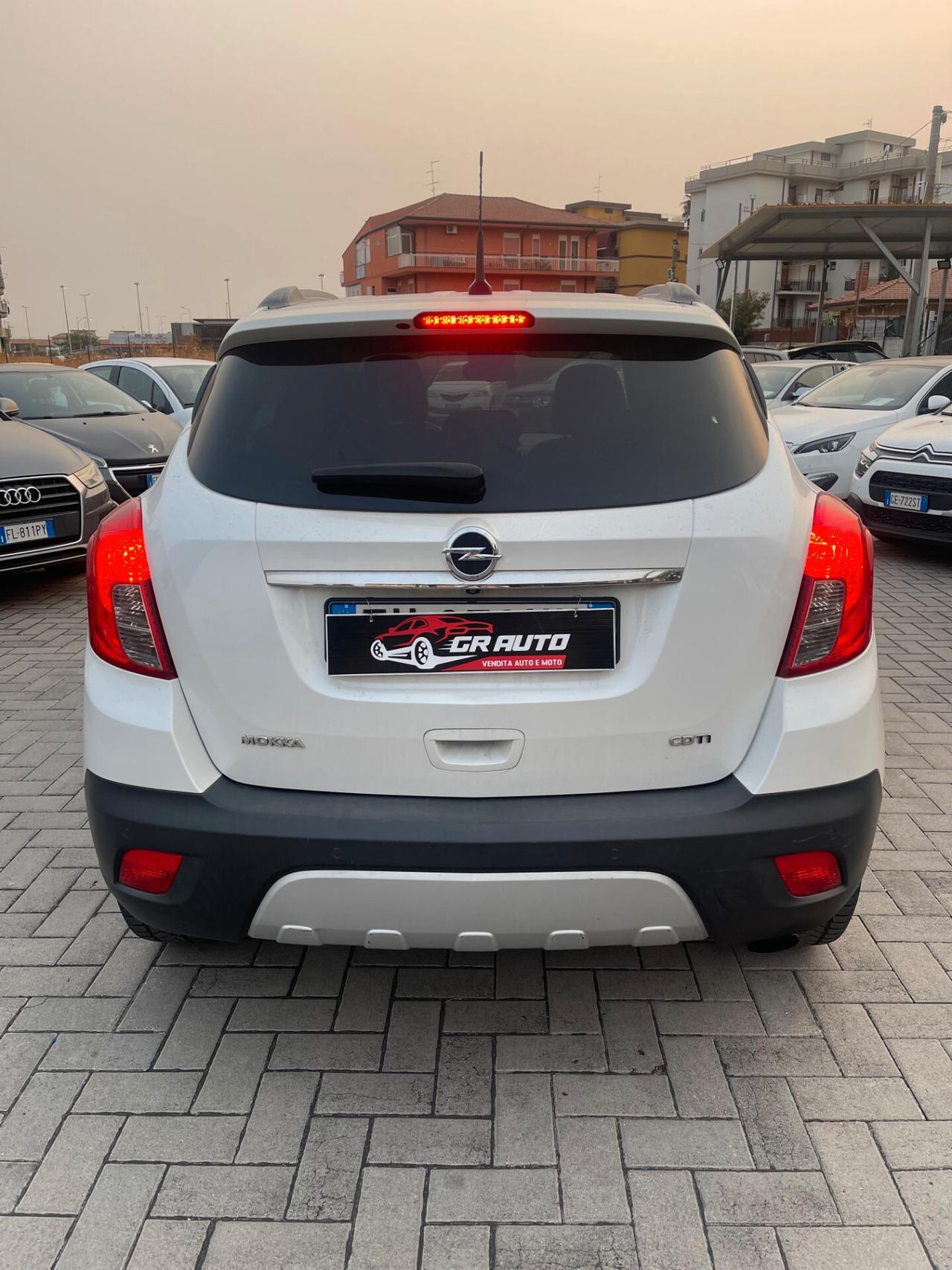 Opel Mokka 1.7 CDTI 130CV AUTOMATICA