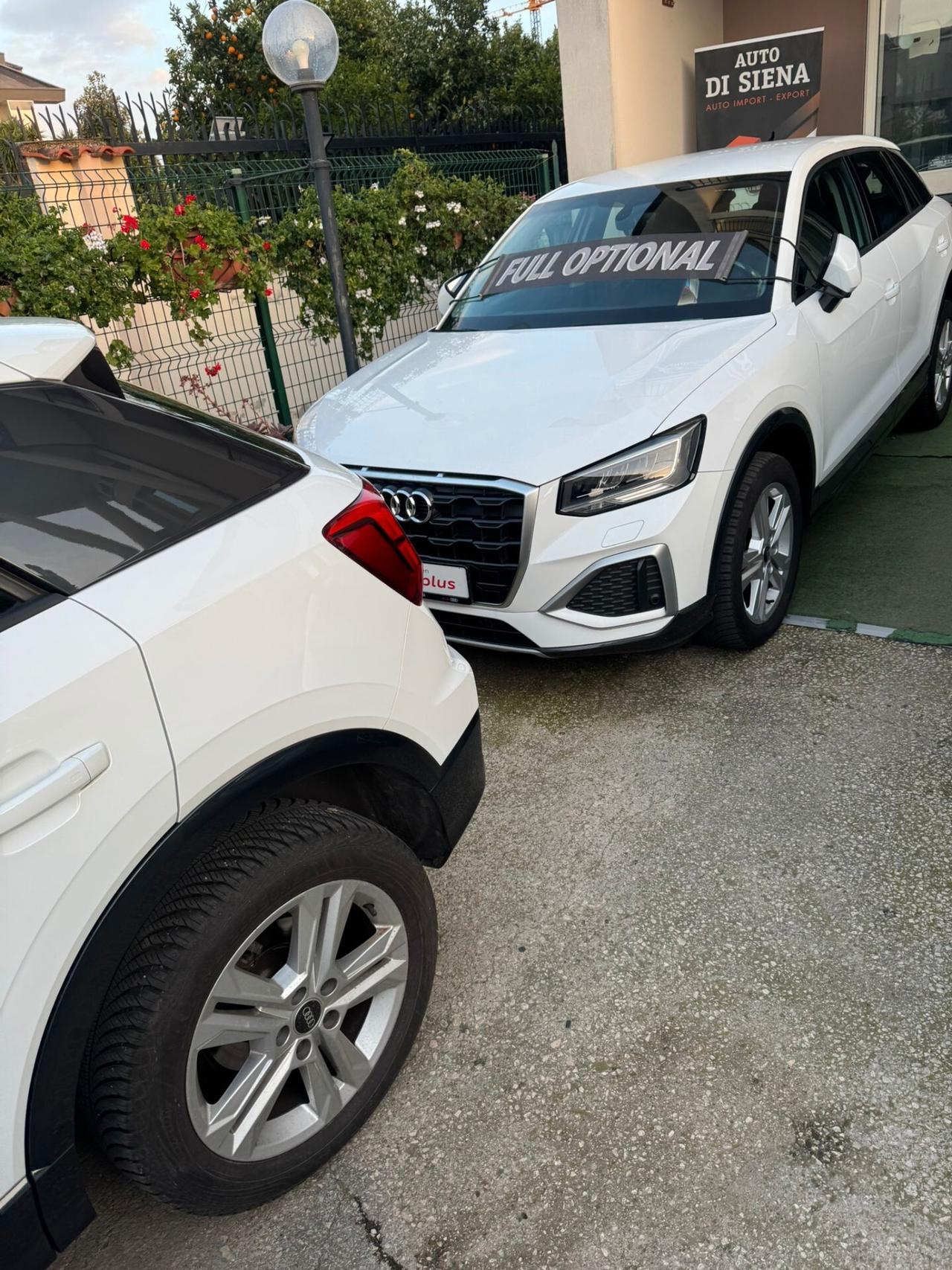 Audi Q2 30 TDI Business Identity x2 disponibili ufficiale audi IVA ESPOSTA
