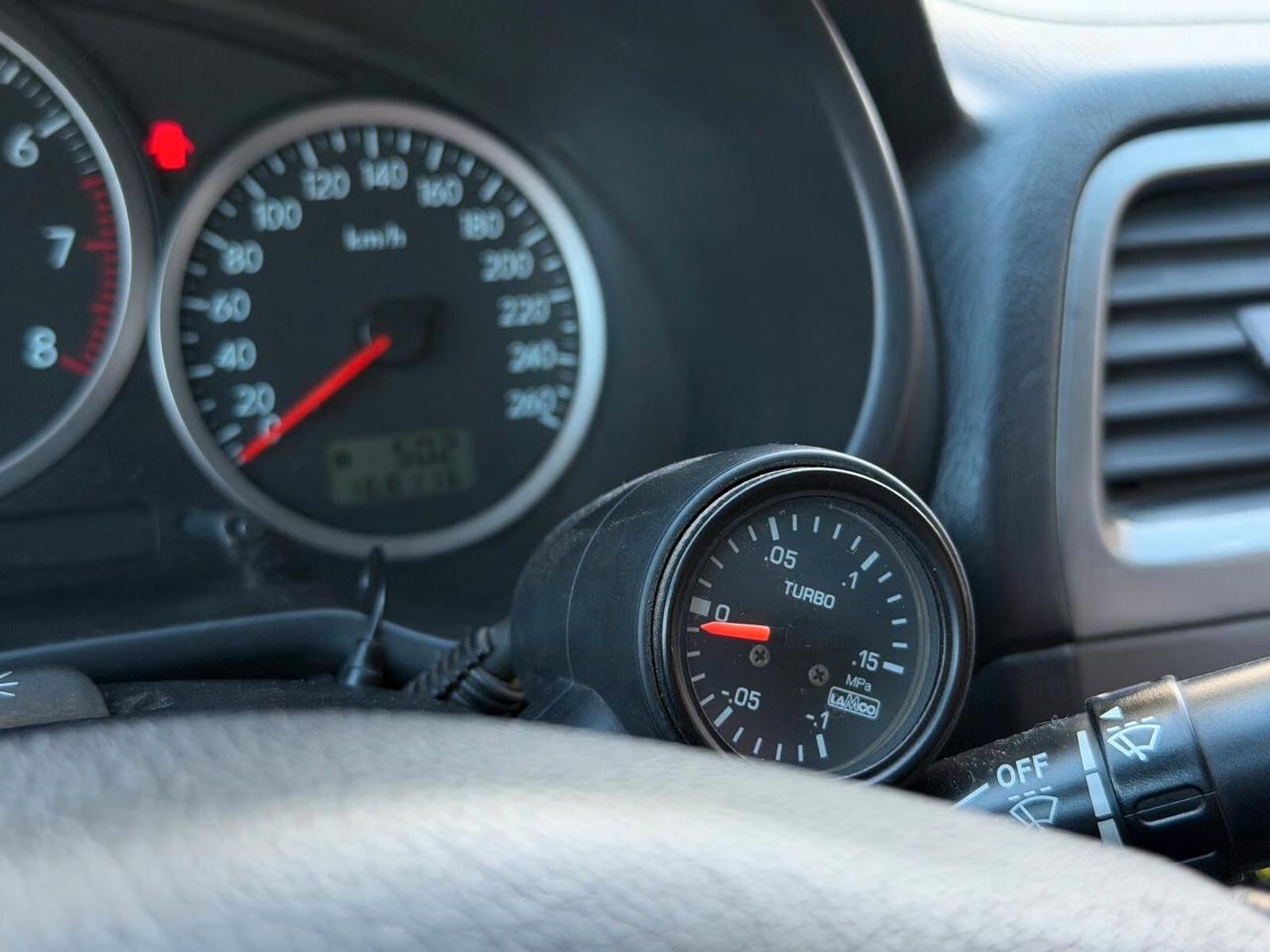 Subaru Impreza 2.5 turbo 16V WRX