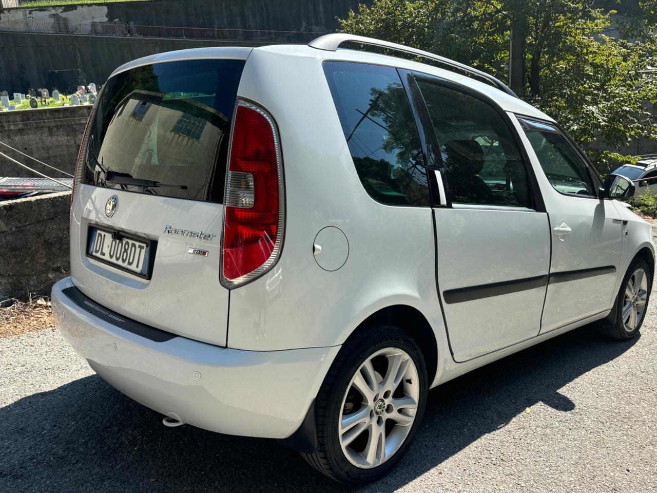 Skoda Roomster 1.4 TDI 80CV Sport