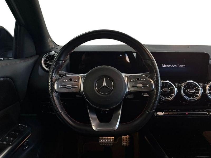 Mercedes-Benz GLA GLA-H247 2020 200 d Premium auto