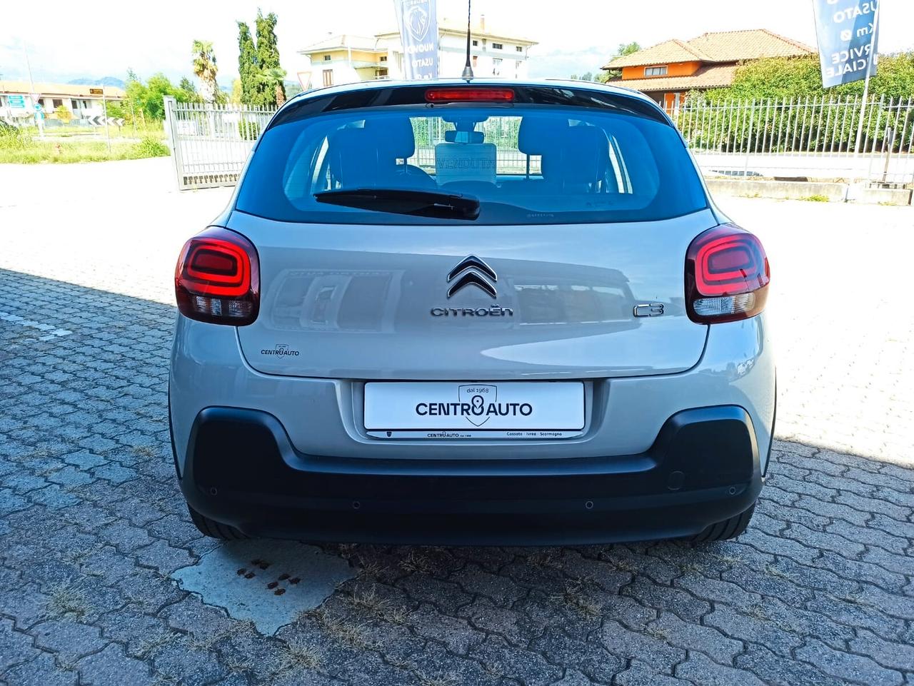 Citroen C3 PureTech 83 S&S Shine