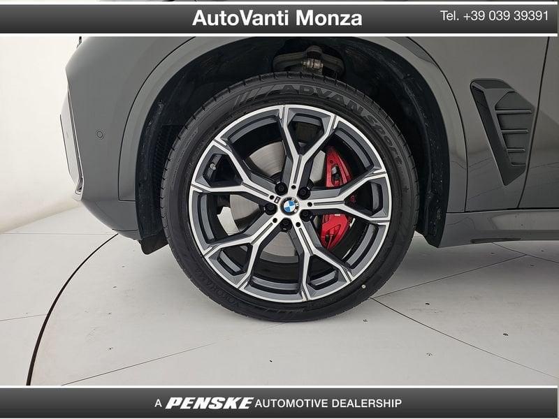 BMW X5 X5 xdrive30d MSport Pro auto + PNEUMATICI INVERNALI