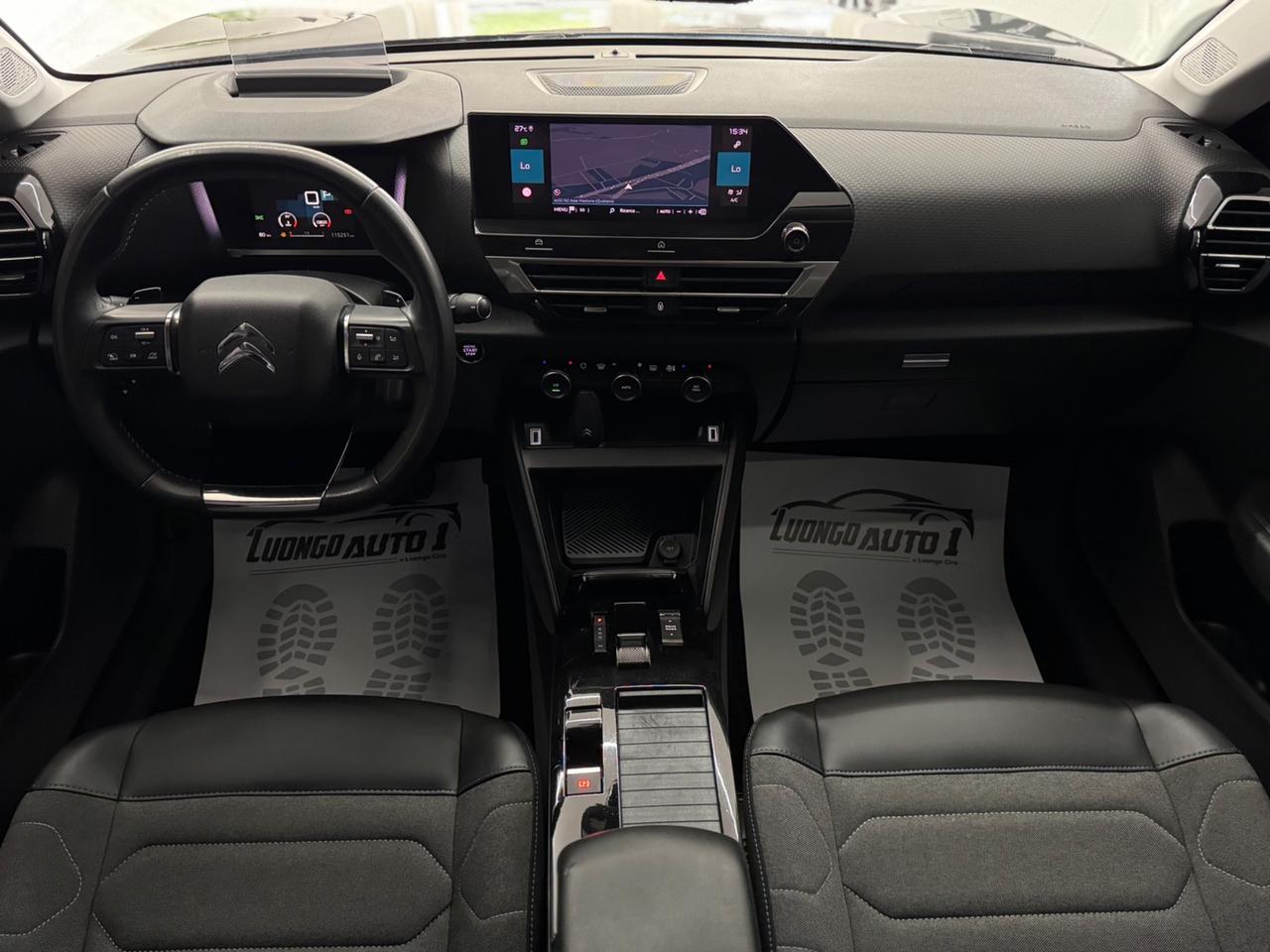 Citroen C4 130Cv EAT8 Shine Full Optional