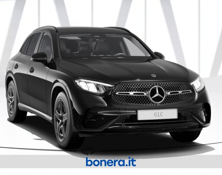 Mercedes GLC 220 220 d Mild hybrid AMG Line Advanced 4Matic 9G-Tronic