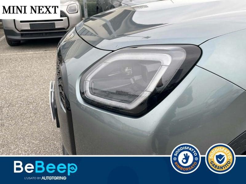 MINI Mini Countryman U25 Mini Countryman F60 MINI COUNTRYMAN 2.0 48V D CLASSIC AUTO