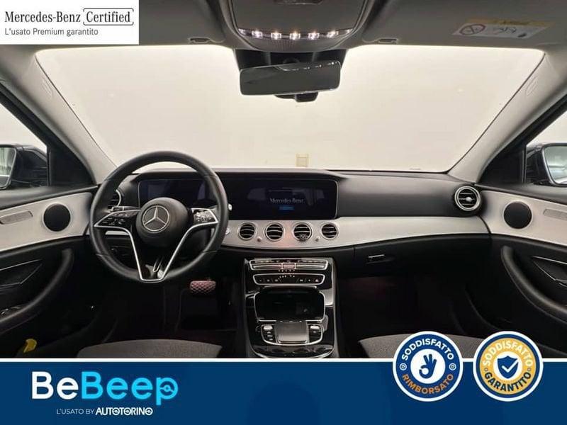 Mercedes-Benz Classe E E 220 D MHEV BUSINESS SPORT AUTO