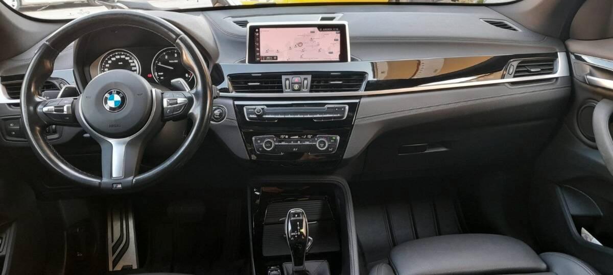 BMW X1 Sdrive18d Msport auto
