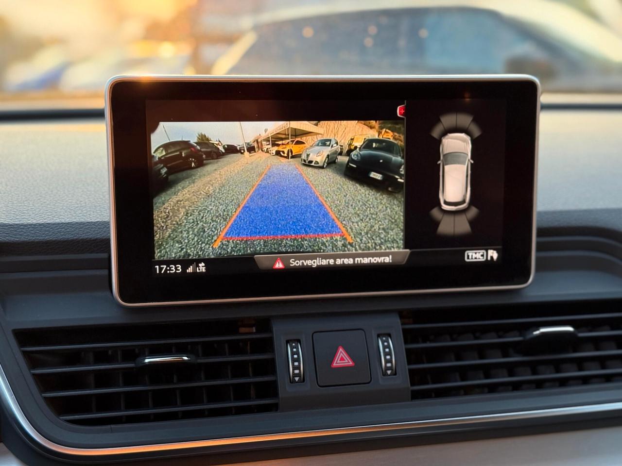 Audi Q5 2.0 TDI 190 CV quattro S tronic line plus