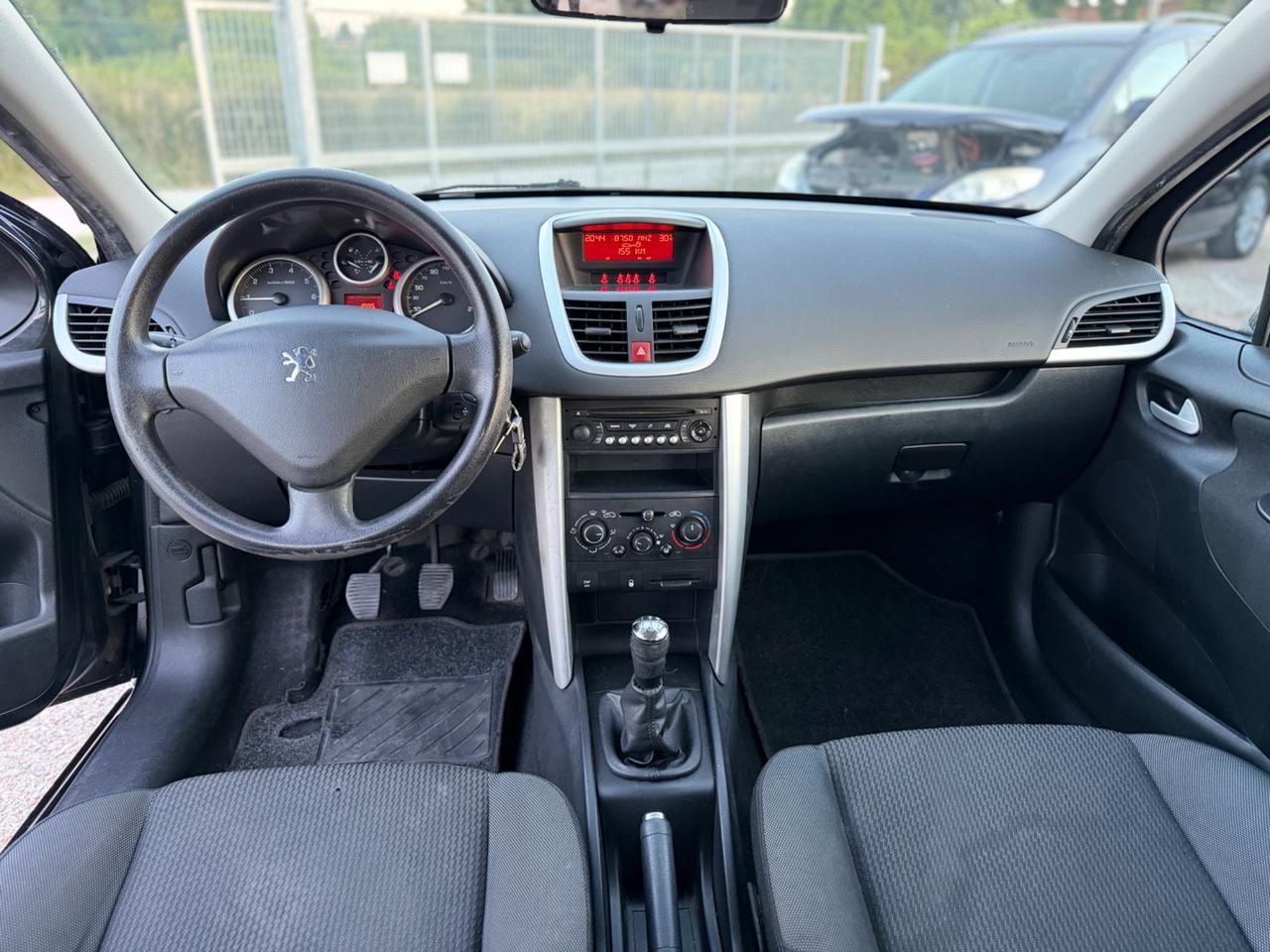 Peugeot 207 Plus 1.4 8V 75CV 5p. ECO GPL