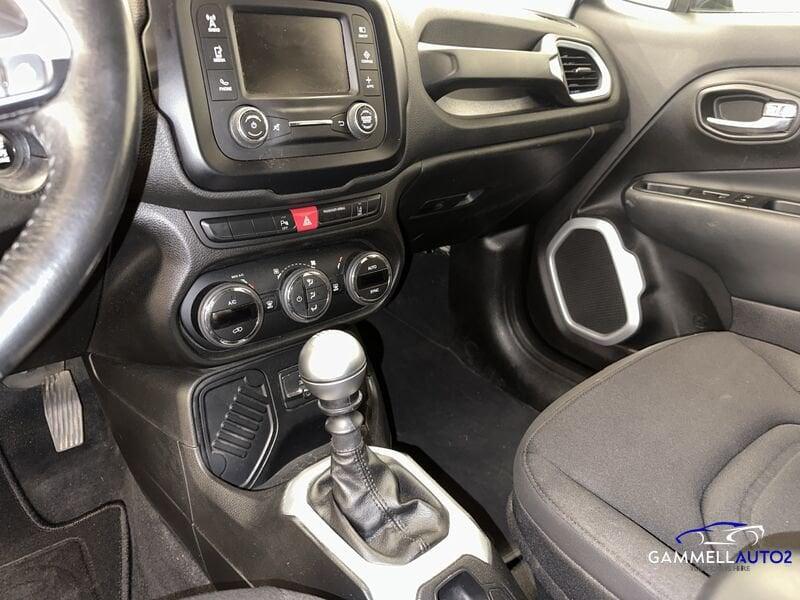 Jeep Renegade 1.6 Mjt Limited