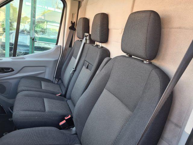 FORD Transit 290 2.0TDCi EcoBlue PM-TM Furgone Entry NEOPATENTA