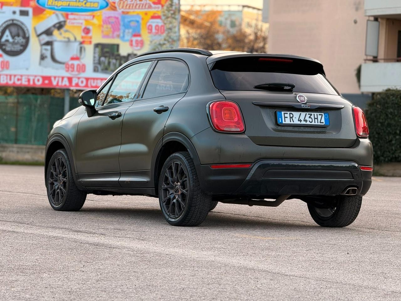 Fiat 500X 1.6 Cross GARANZIA 12 MESI