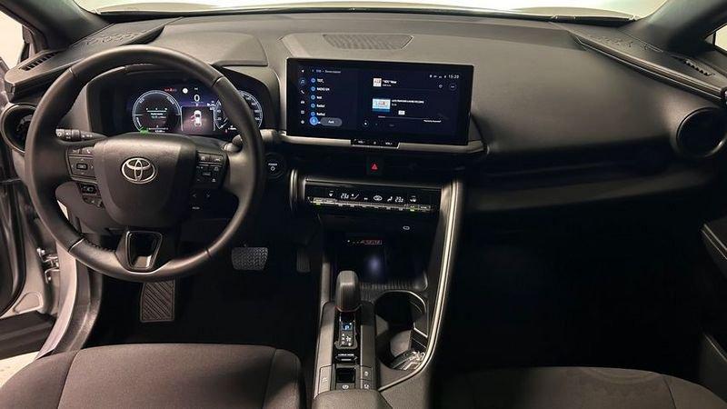 Toyota C-HR 1.8 140 CV Hybrid E-CVT Trend *PREZZO REALE*