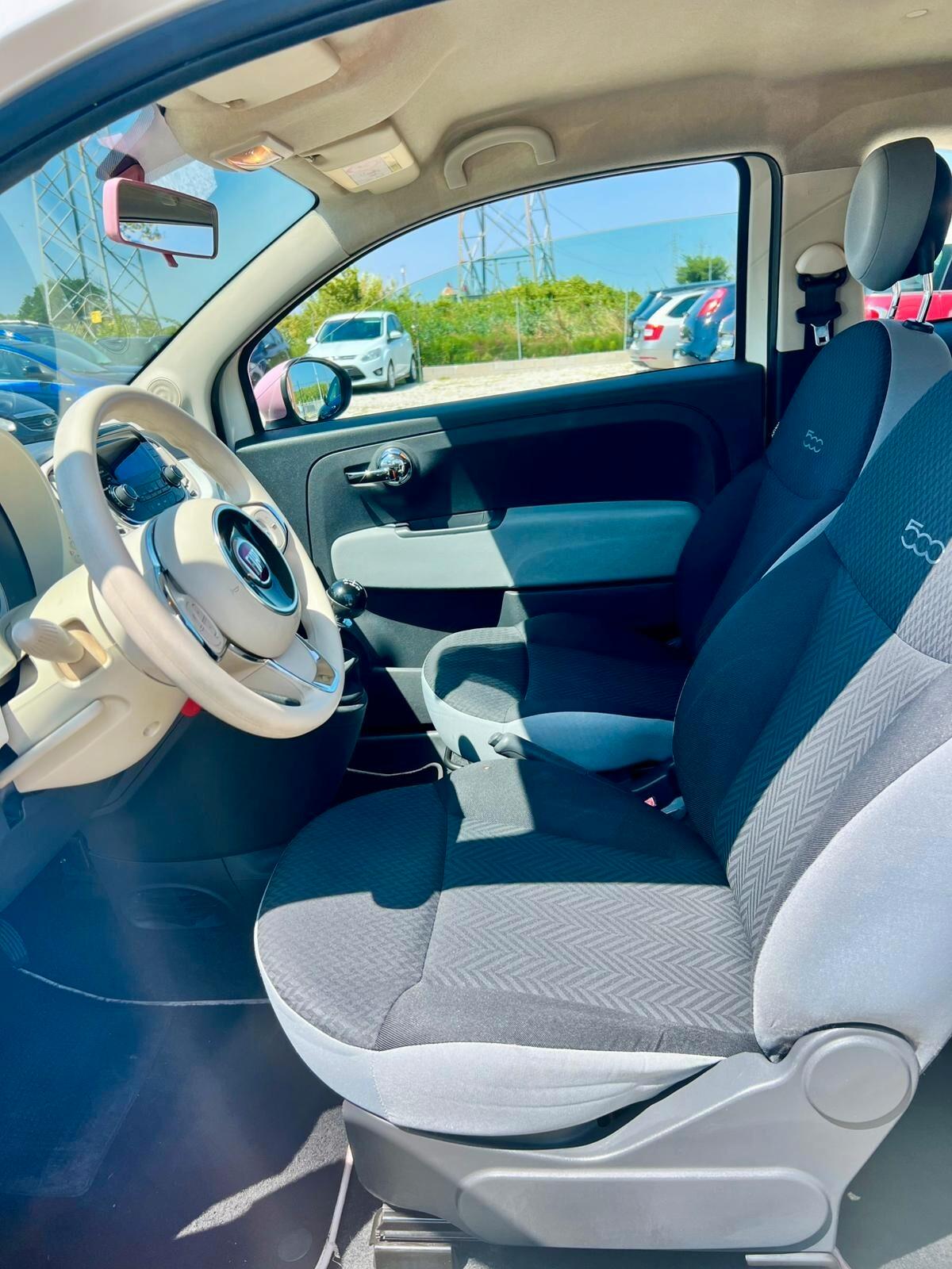 Fiat 500 1.2 Riva