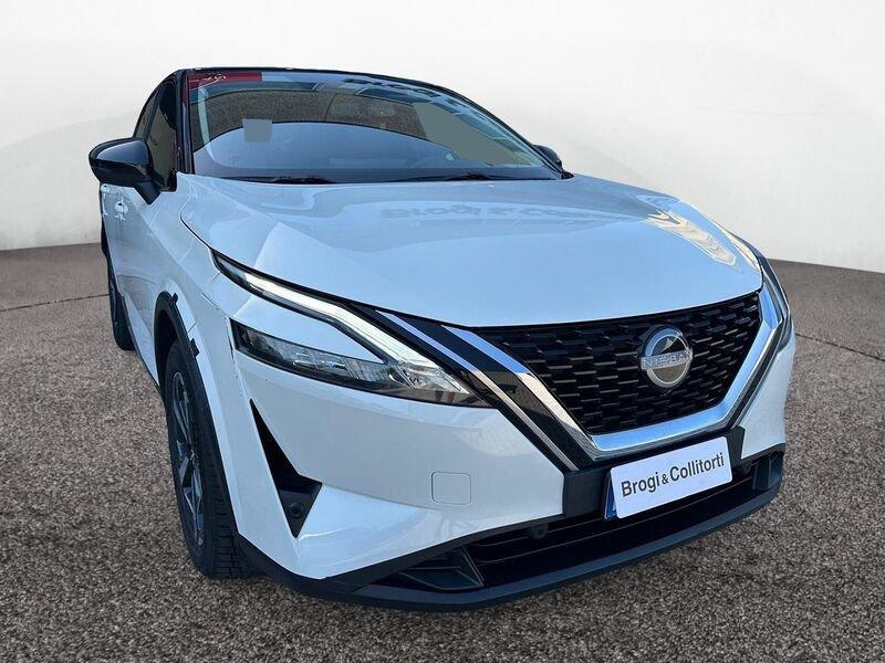 Nissan Qashqai III 2021 1.3 mhev N-Connecta 2wd 140cv
