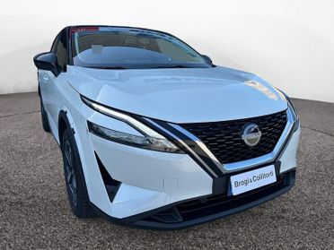 Nissan Qashqai III 2021 1.3 mhev N-Connecta 2wd 140cv