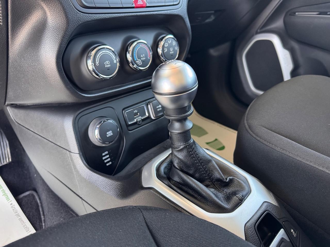 Jeep Renegade 2.0 Mjt 140CV 4WD Active Drive Longitude
