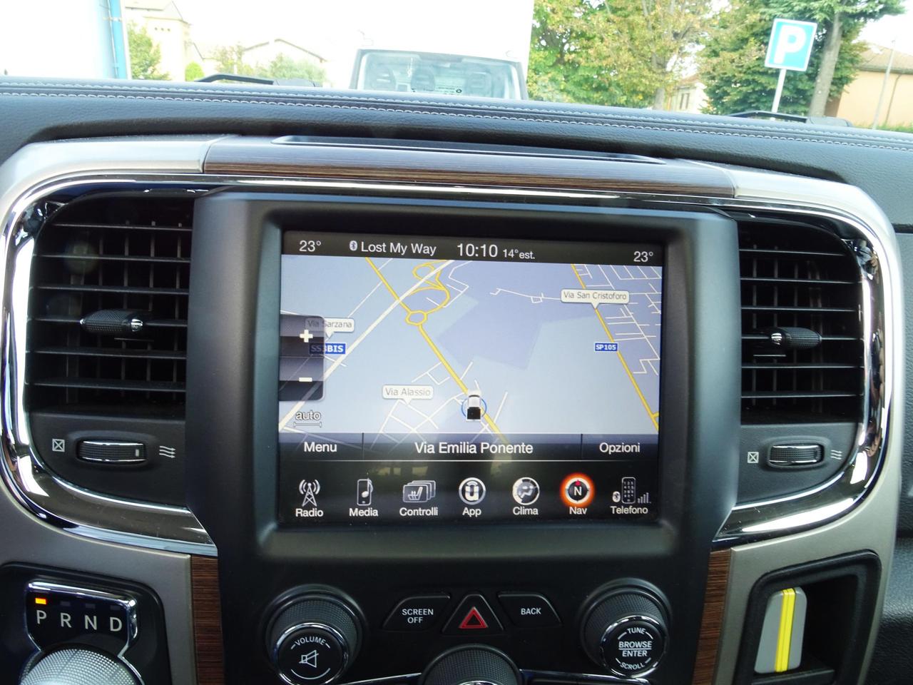 Dodge RAM 1500 AWD 5.7L V8 401CV LARAMIE AUTOCARRO