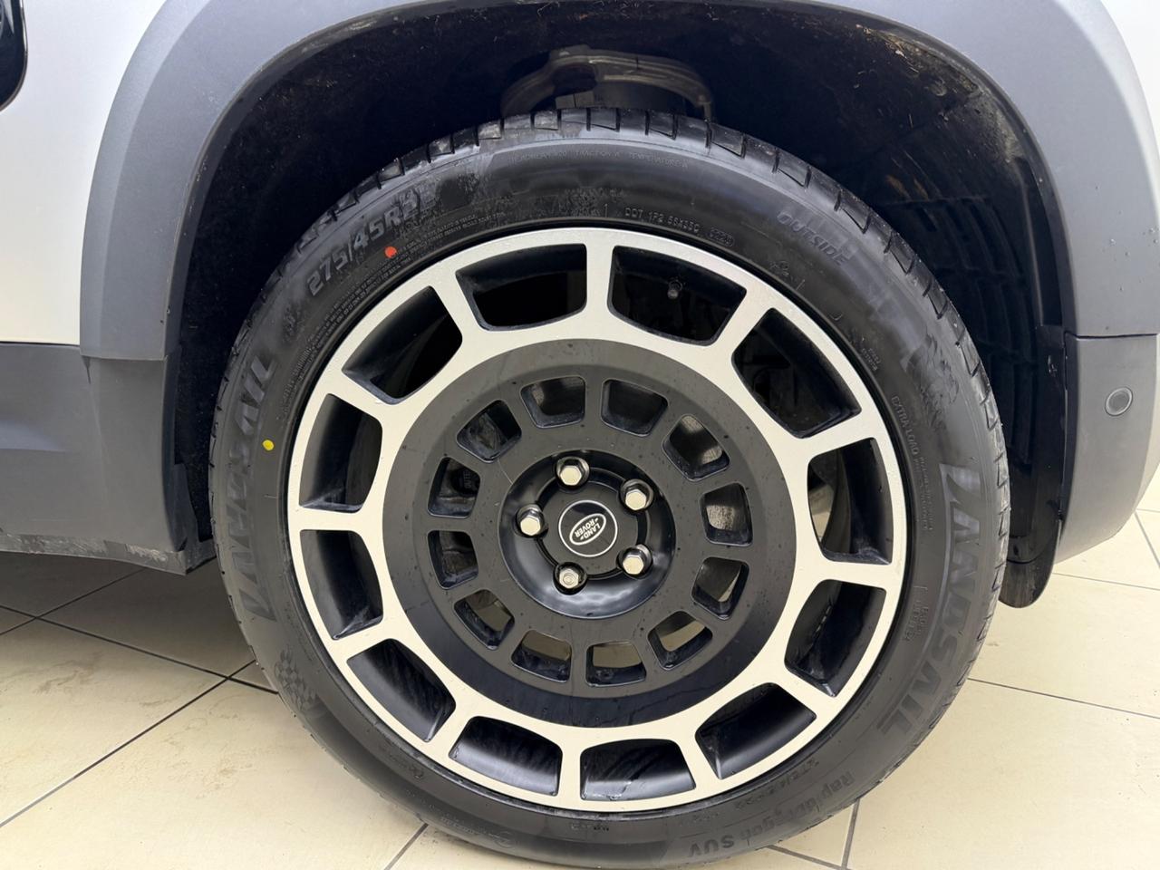 Land Rover Defender 110 2.0 240CV First Edition IPER FULL