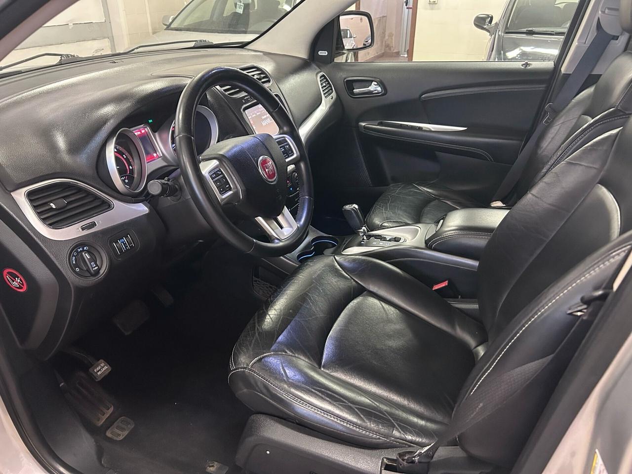 Fiat Freemont 2.0 Mjt 170 CV 4x4 aut. Black Code