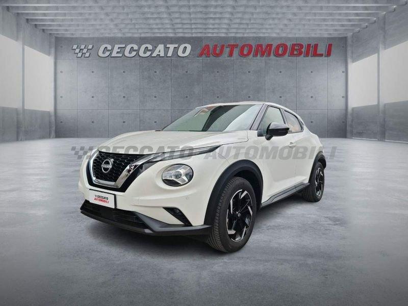 Nissan Juke Juke 1.0 dig-t N-Connecta 114cv