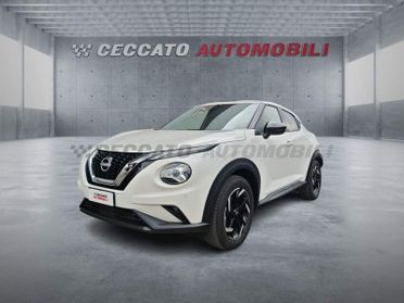 Nissan Juke Juke 1.0 dig-t N-Connecta 114cv