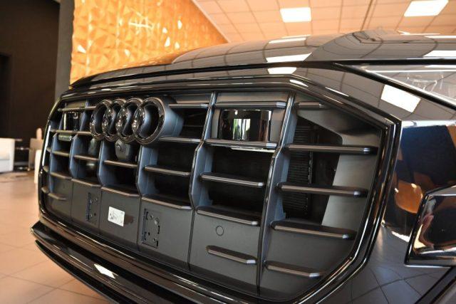 AUDI Q8 55 TFSI Q.TIP.SPORT ATT.3XS-LINE RADAR360°CARBONIO