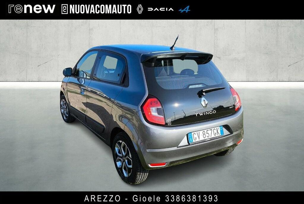 Renault Twingo 22kWh Equilibre