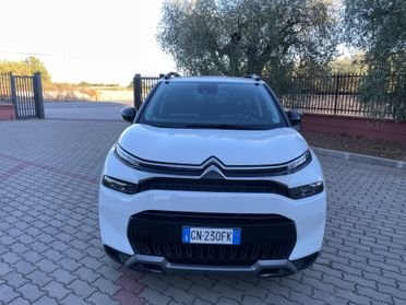 Citroen C3 Aircross BlueHDi 110 S&S Shine---KM CERTIFICATI---AUTOCARRO 5 POSTI