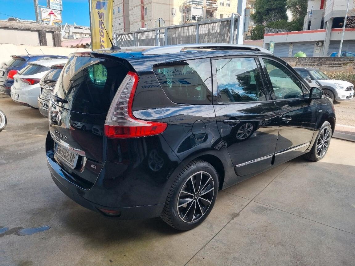 Renault Scenic Scénic 1.5 dCi 110CV S&S Bose TETTO/PELLE