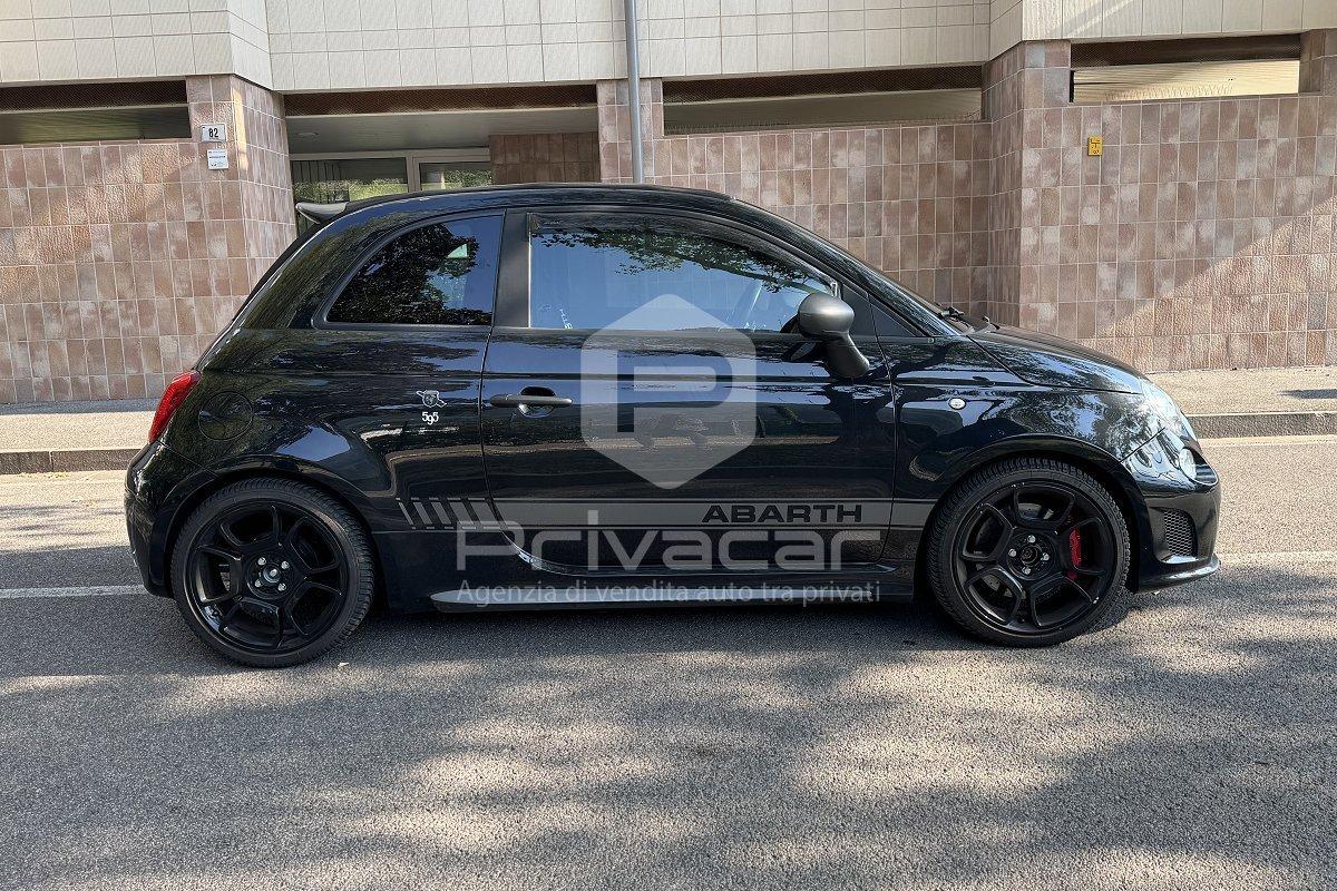 ABARTH 595 C 1.4 Turbo T-Jet 180 CV MTA Competizione