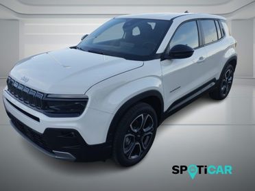 JEEP Avenger 1.2 Turbo 100 CV Summit