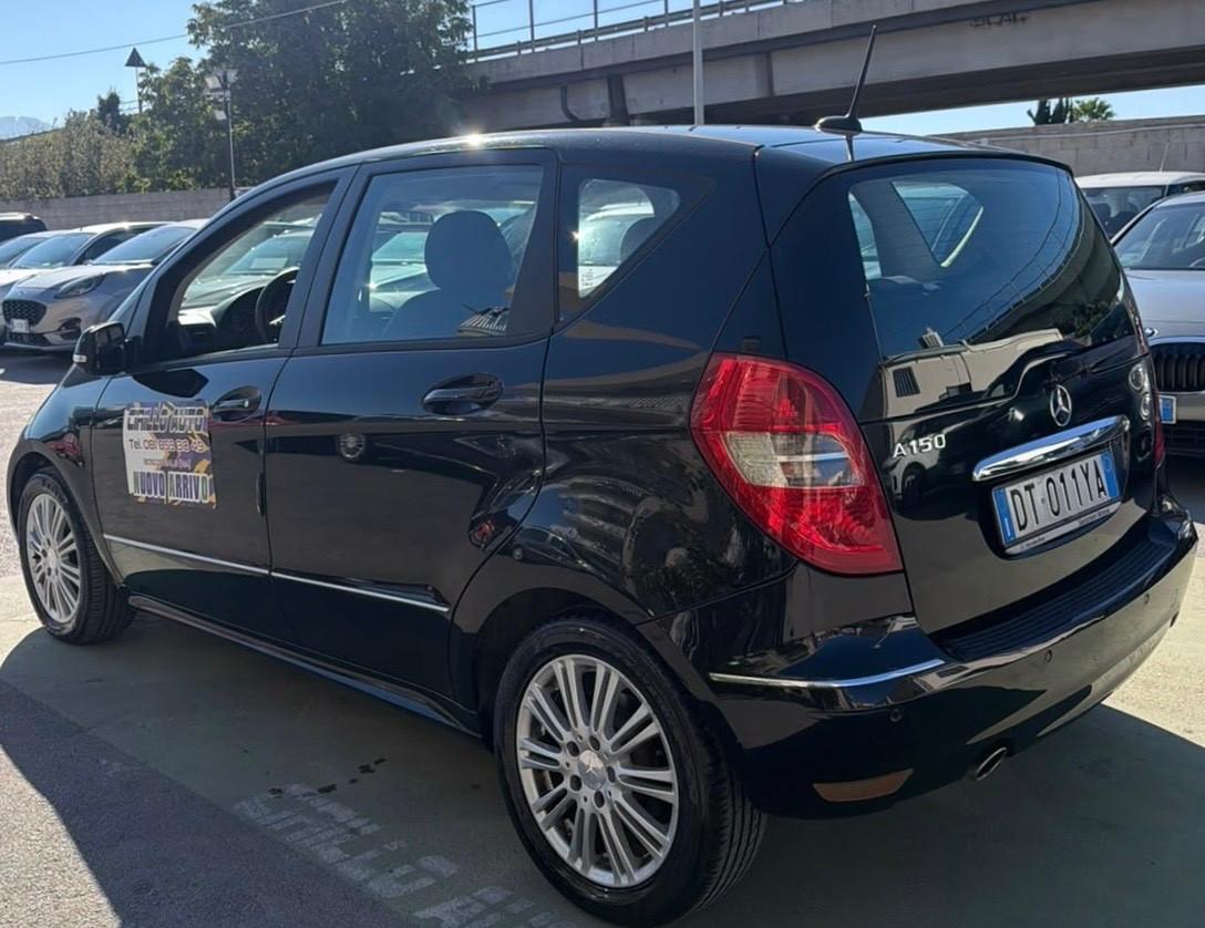 Mercedes Classe A 1.5 Benzina 95 Cv