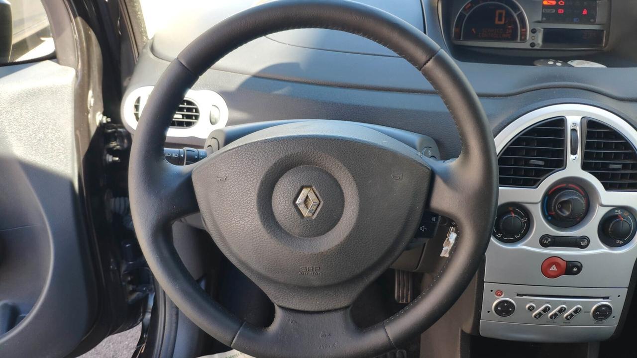 Renault Modus 1.2 16V GPL