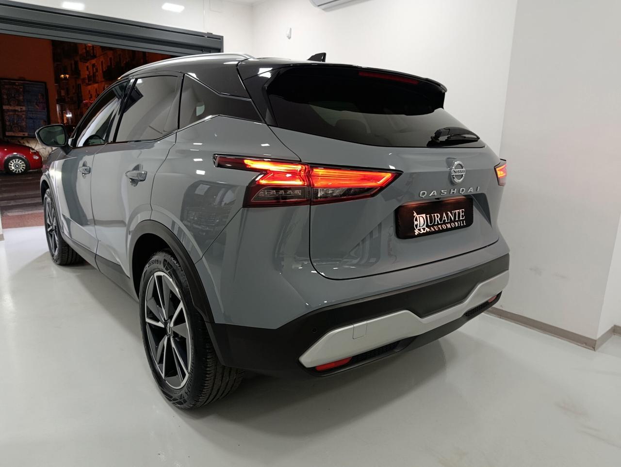 Nissan Qashqai Tekna HYBRID 27.000KM