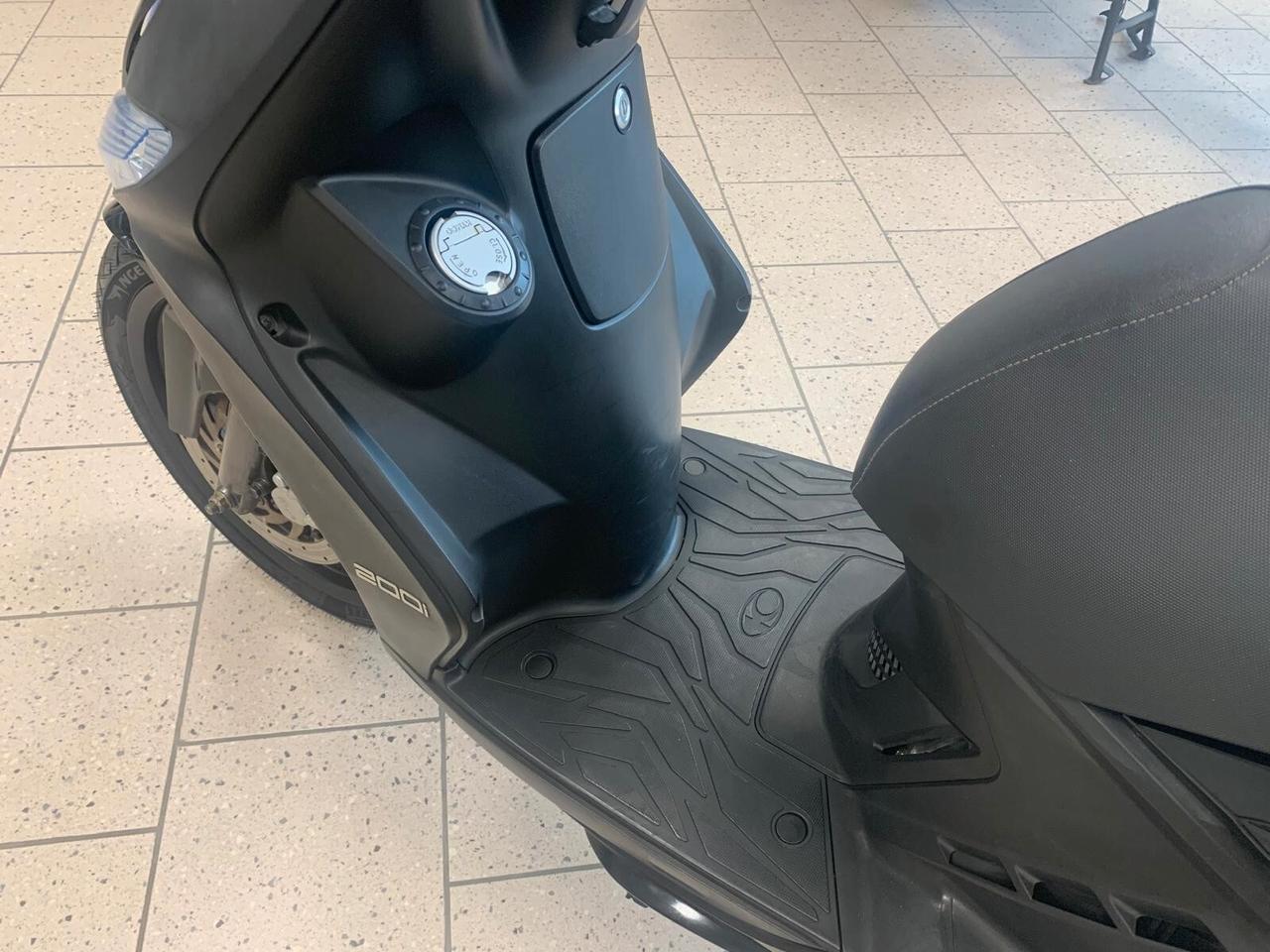 Kymco Agility 200i R16+