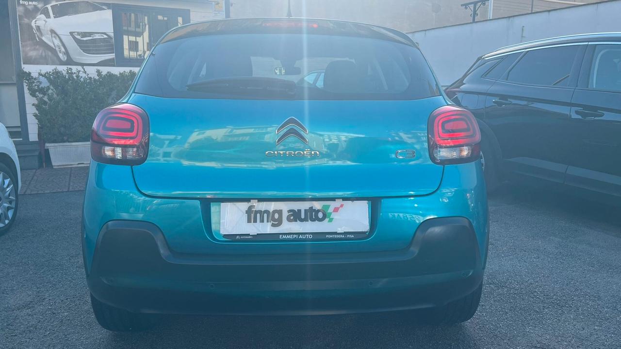 Citroen C3 PureTech 110 S&S EAT6 Shine Pack Automatica