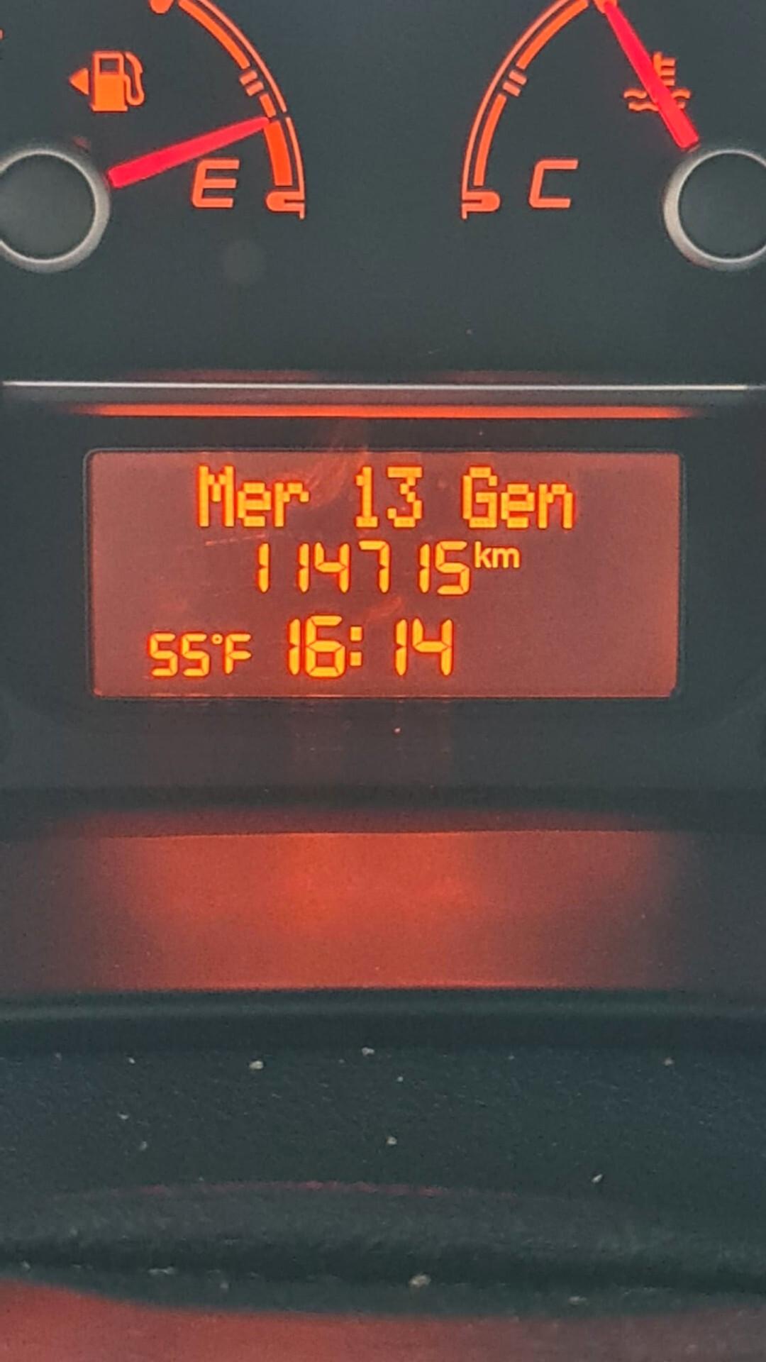 Fiat Doblo Doblò 1.3 MJT PC Combi N1 SX