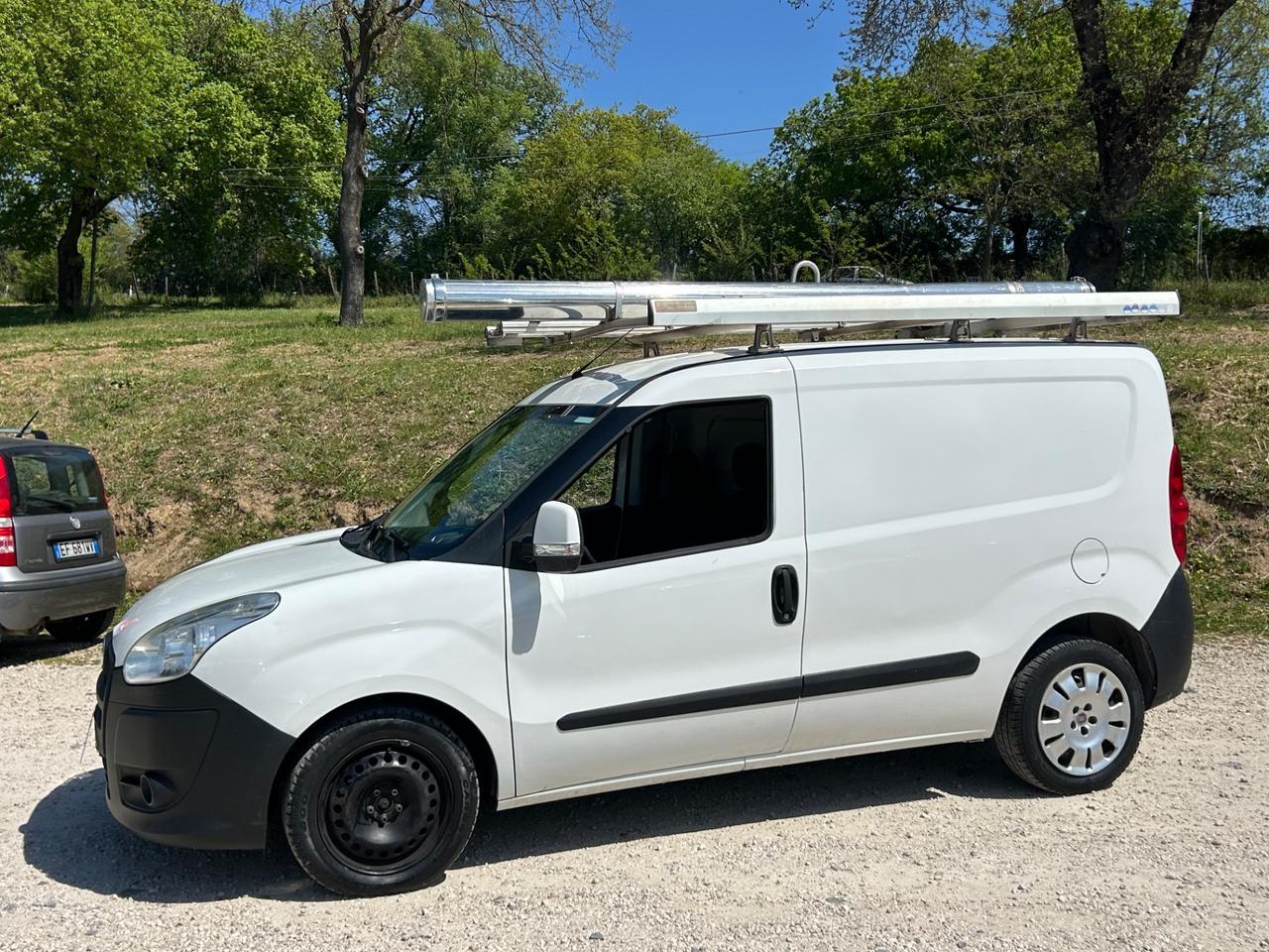 Fiat Doblo Doblò 1.6 MJT 16V Dynamic Maxi