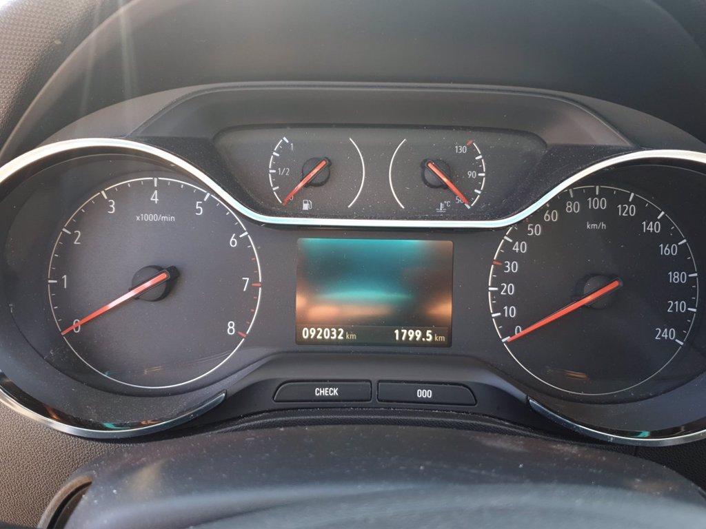 OPEL Crossland x 1.2 innovation s&s 110cv del 2017