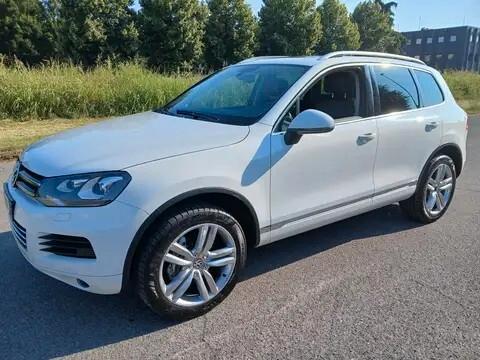 Volkswagen Touareg 3.0 TDI 204 CV tiptronic BlueMotion Technology