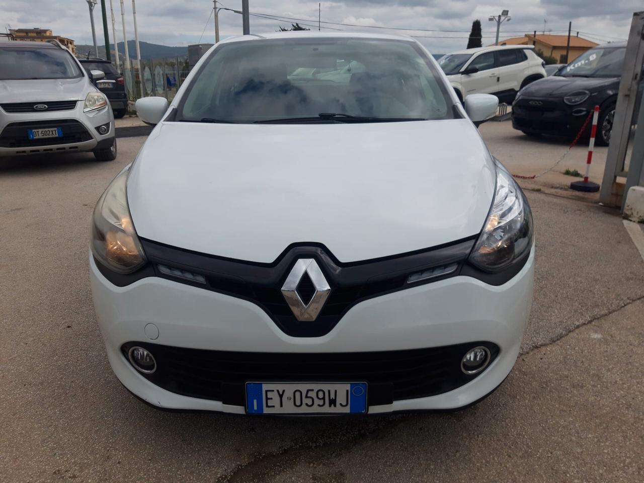 Renault Clio 1.5 dCi 8V 75CV 5 porte Live