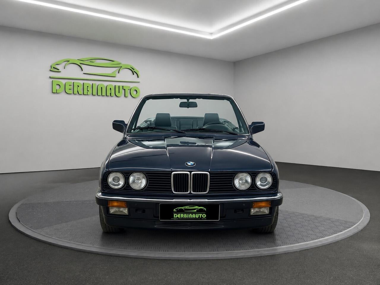 Bmw 320 320i Cabriolet
