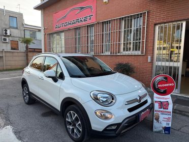 Fiat 500X 2.0 MultiJet 140 CV AT9 4x4 Opening Edition