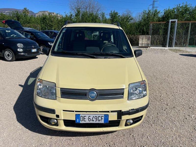 FIAT Panda Panda 1.3 MJT 16V Dynamic